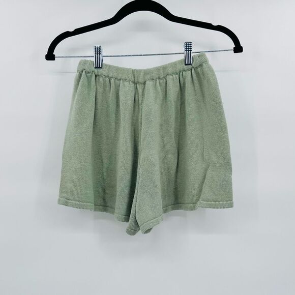 Women's Green Sweater - Picture 8 of 10